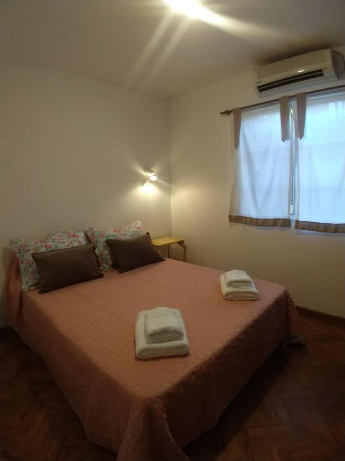 Hostel Boutique Paso Mendoza Exterior foto